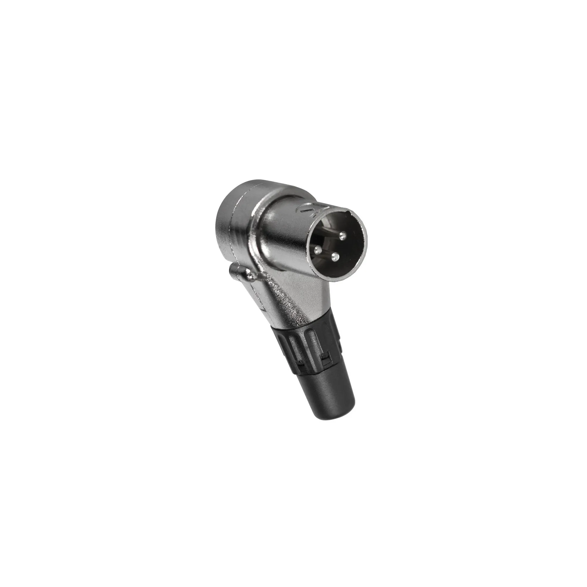 Accu-Cable AC-C-XM-90 90° XLR 3-pin male