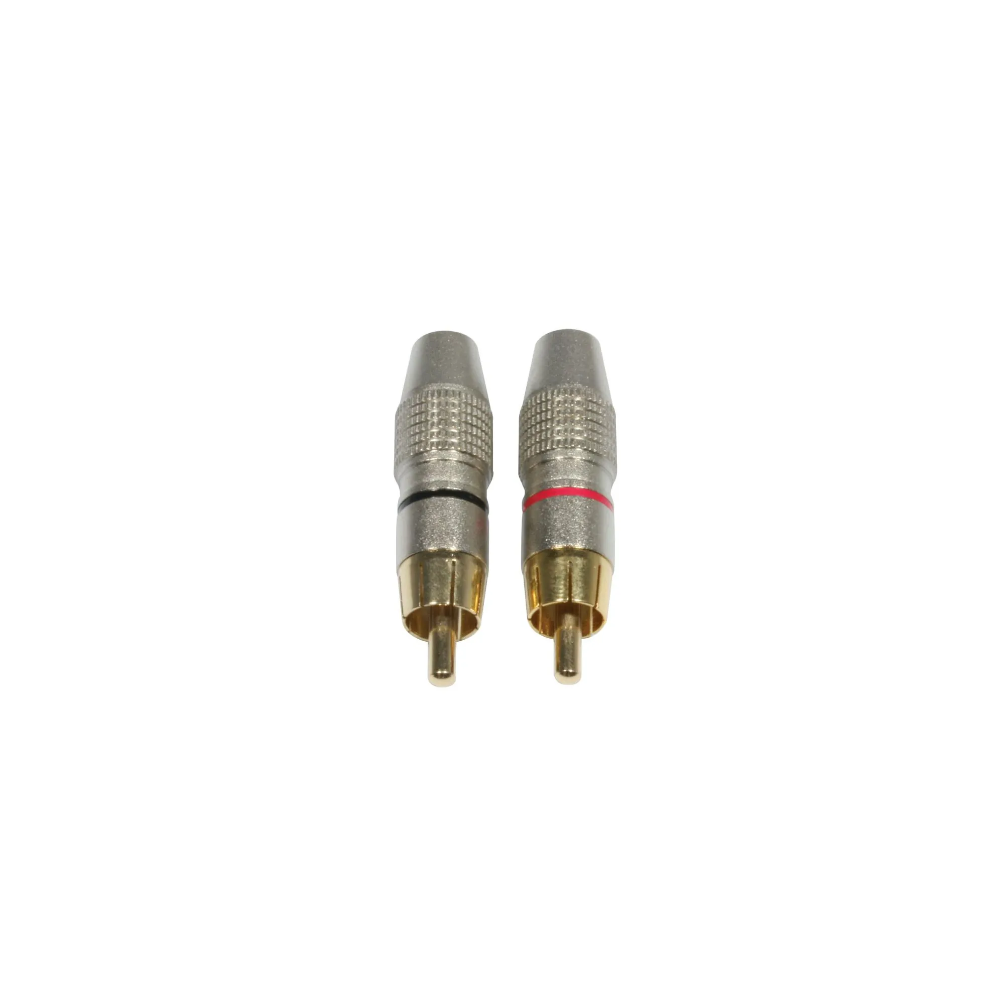 ACCU-CABLE AC-C-RMG/SET RCA plugs male - pair
