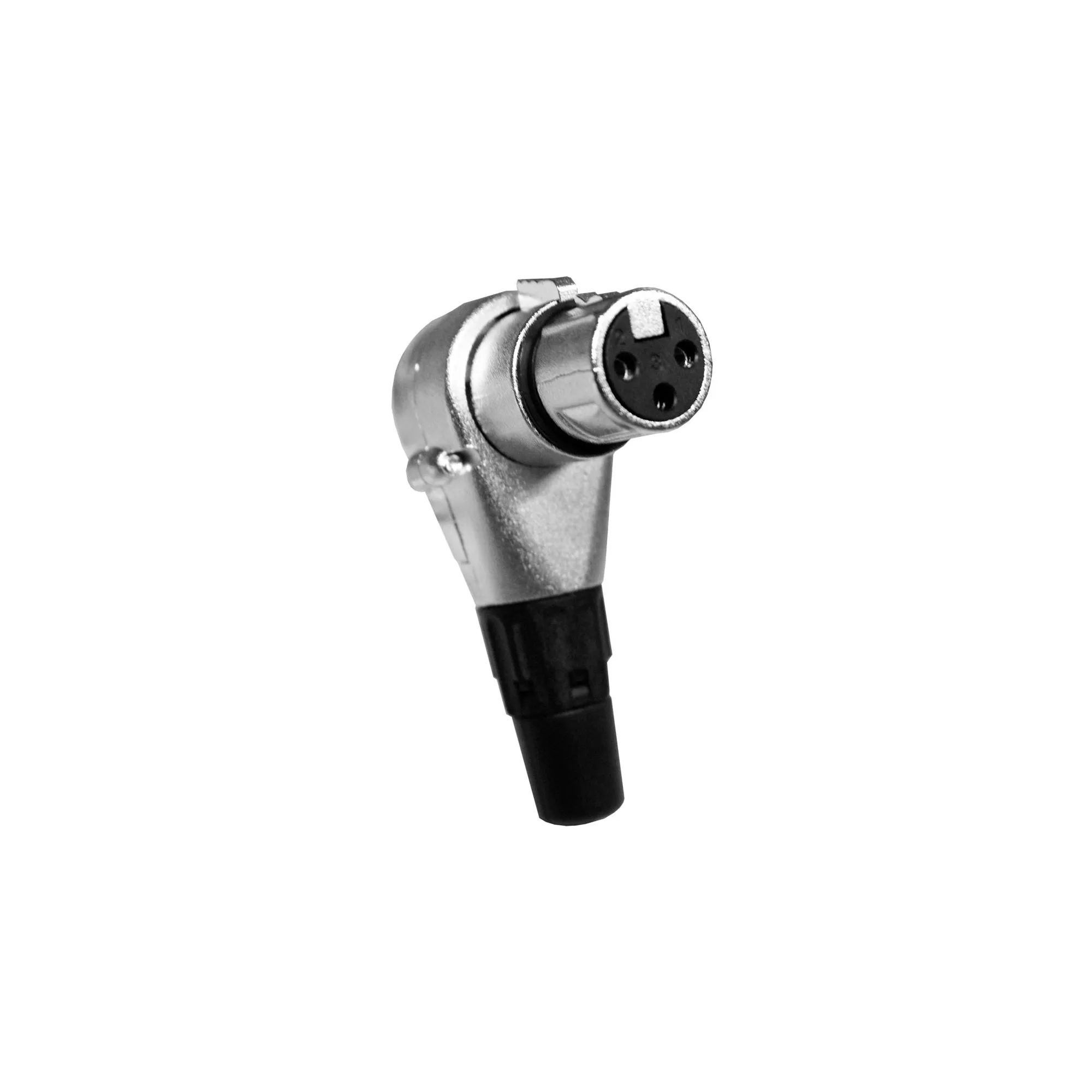 Accu-Cable AC-C-XF-90 90° XLR 3-pin female
