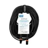ACCU-CABLE AC-PRO Καλώδιο 3-pin XLR Αρσενικό - 3-pin XLR Θηλυκό 30m