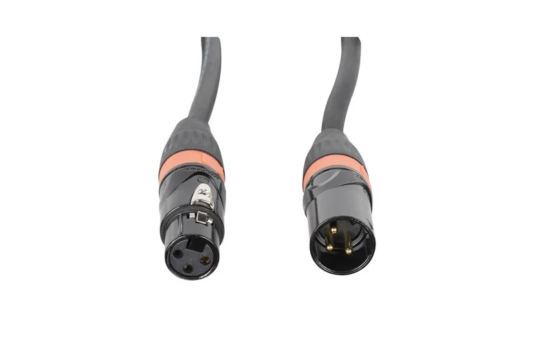 ACCU-CABLE AC-PRO Καλώδιο 3-pin XLR Αρσενικό - 3-pin XLR Θηλυκό 30m