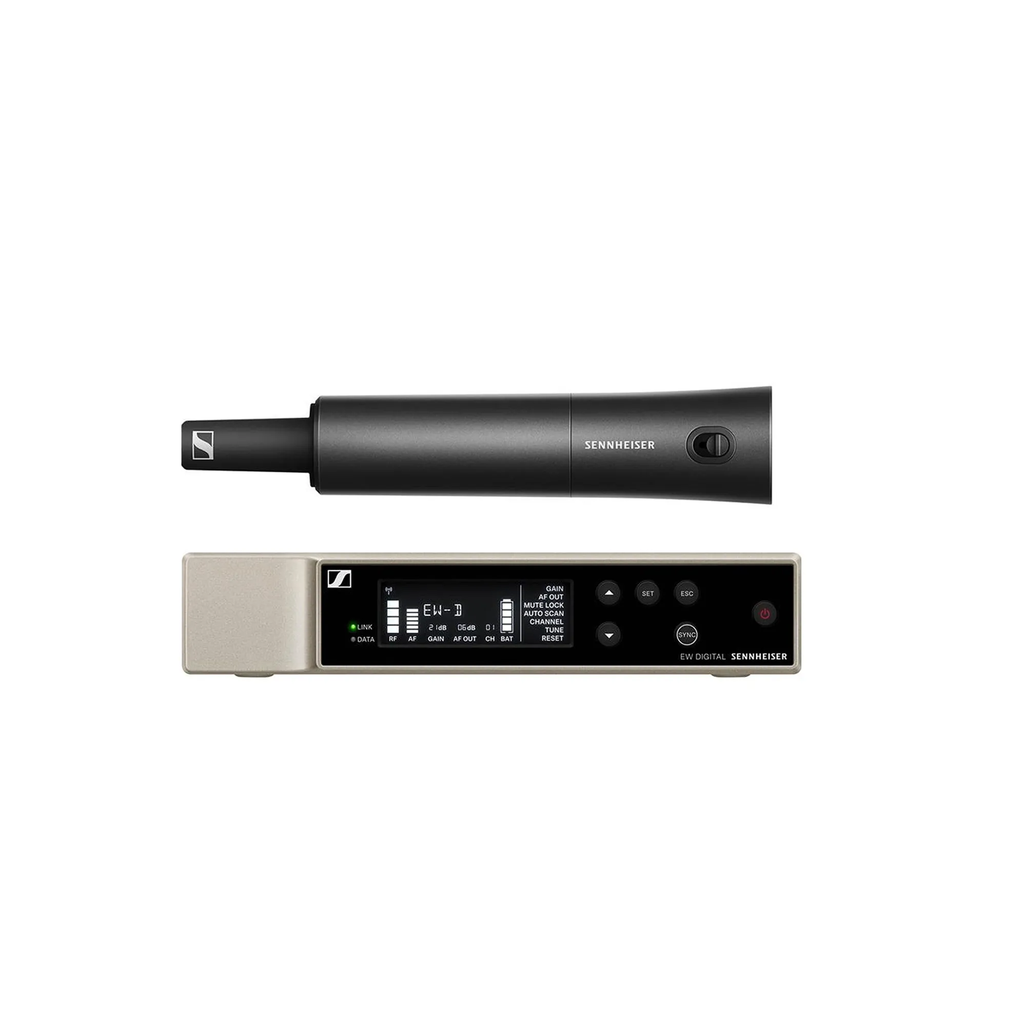 Sennheiser Ew-D-Skm-S-Base-Set-R4-9 (552-608)