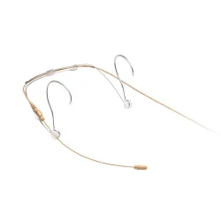 SHURE DH5T/O-MTQG Μικρόφωνο Κεφαλής Μπεζ
