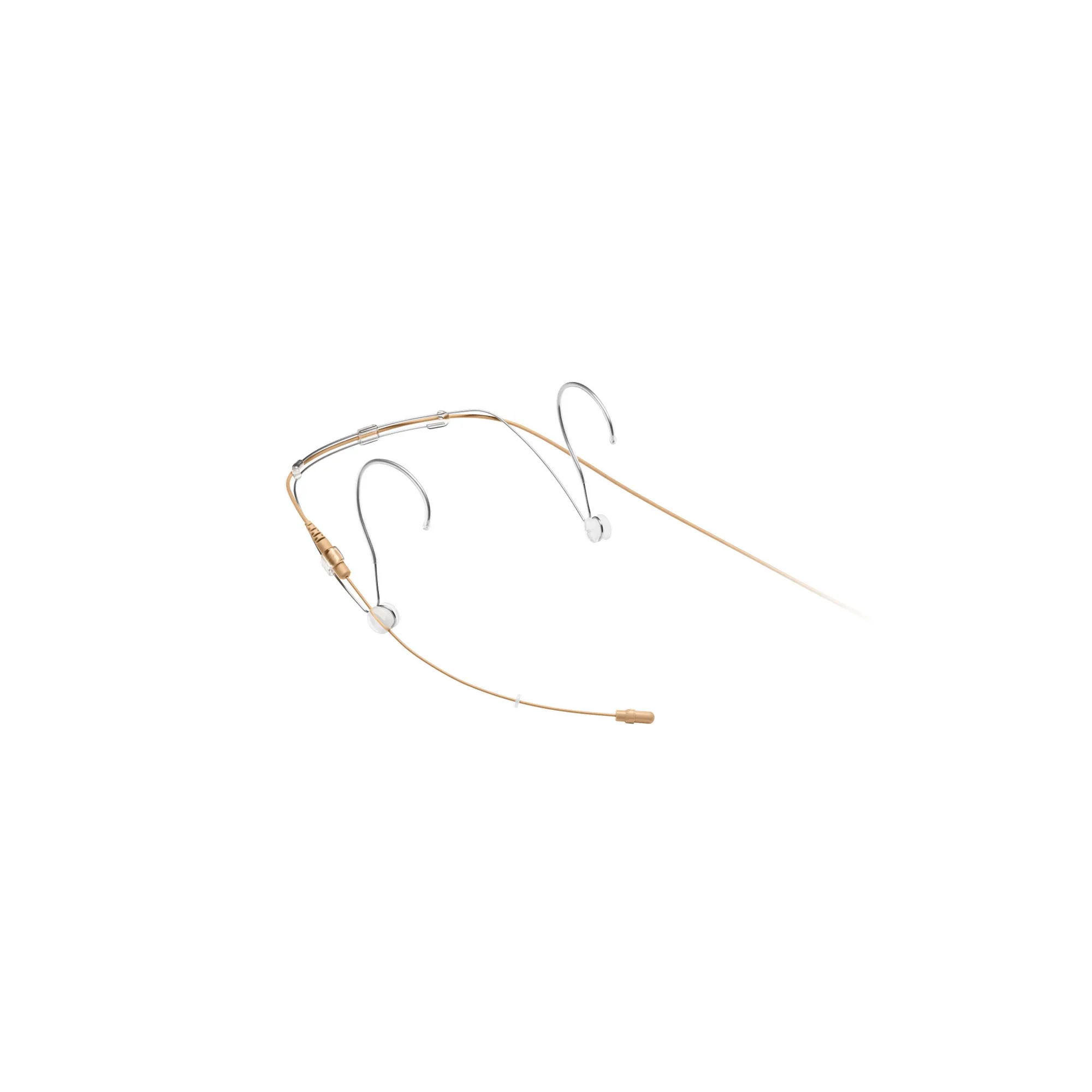 SHURE DH5T/O-MTQG Headset Microphone Tan