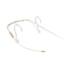 SHURE DH5T/O-MTQG Headset Microphone Tan