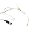 SHURE DH5T/O-MTQG Headset Microphone Tan