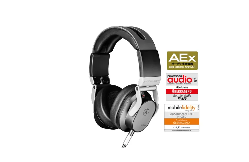 Austrian Audio Hi-X50 Loudspeaker Closed Type