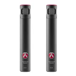 Austrian Audio  CC8 Stereo Set Cardioid True Condenser Microphone Set