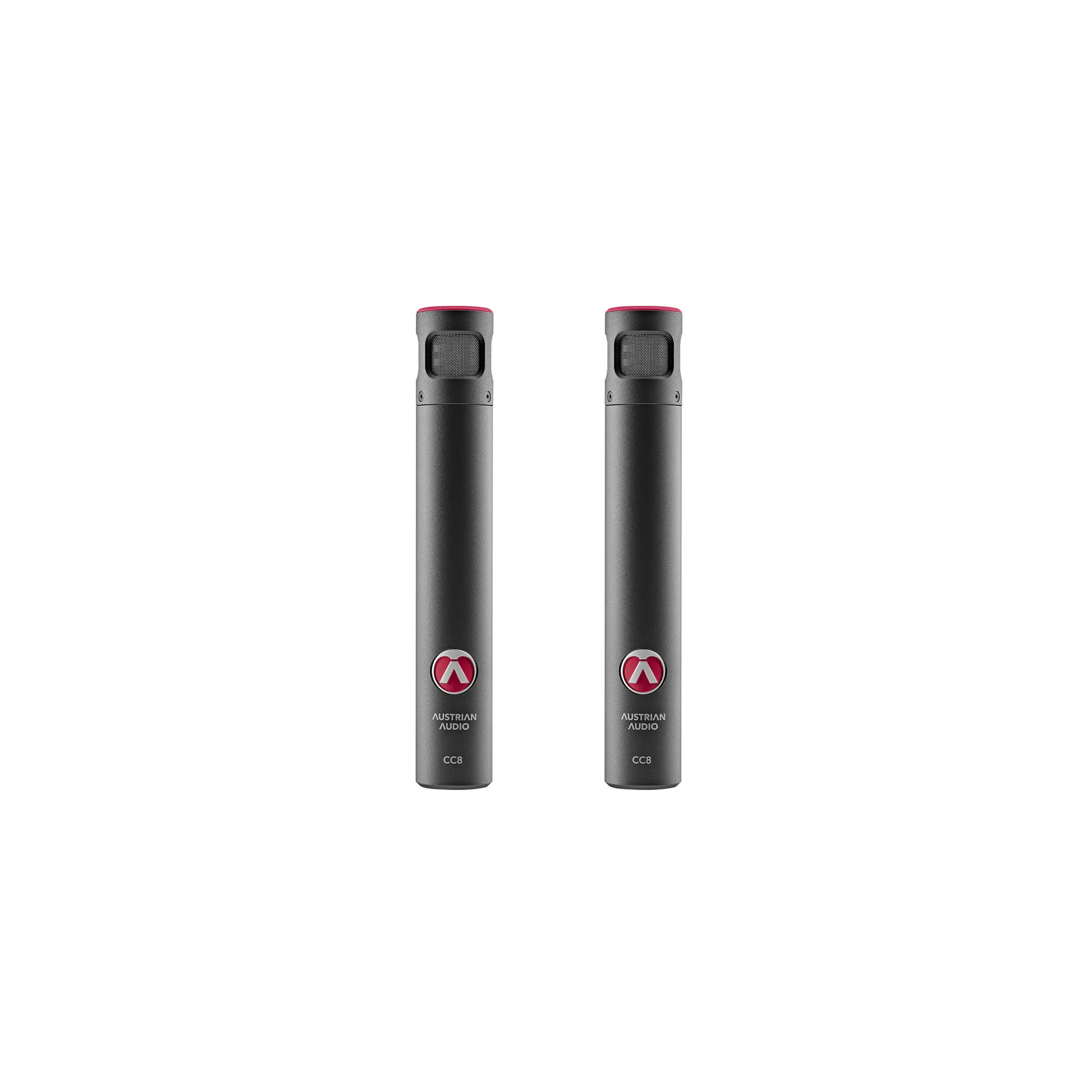 Austrian Audio  CC8 Stereo Set Σετ Πυκνωτικών Μικροφώνων Τύπου Πουράκι