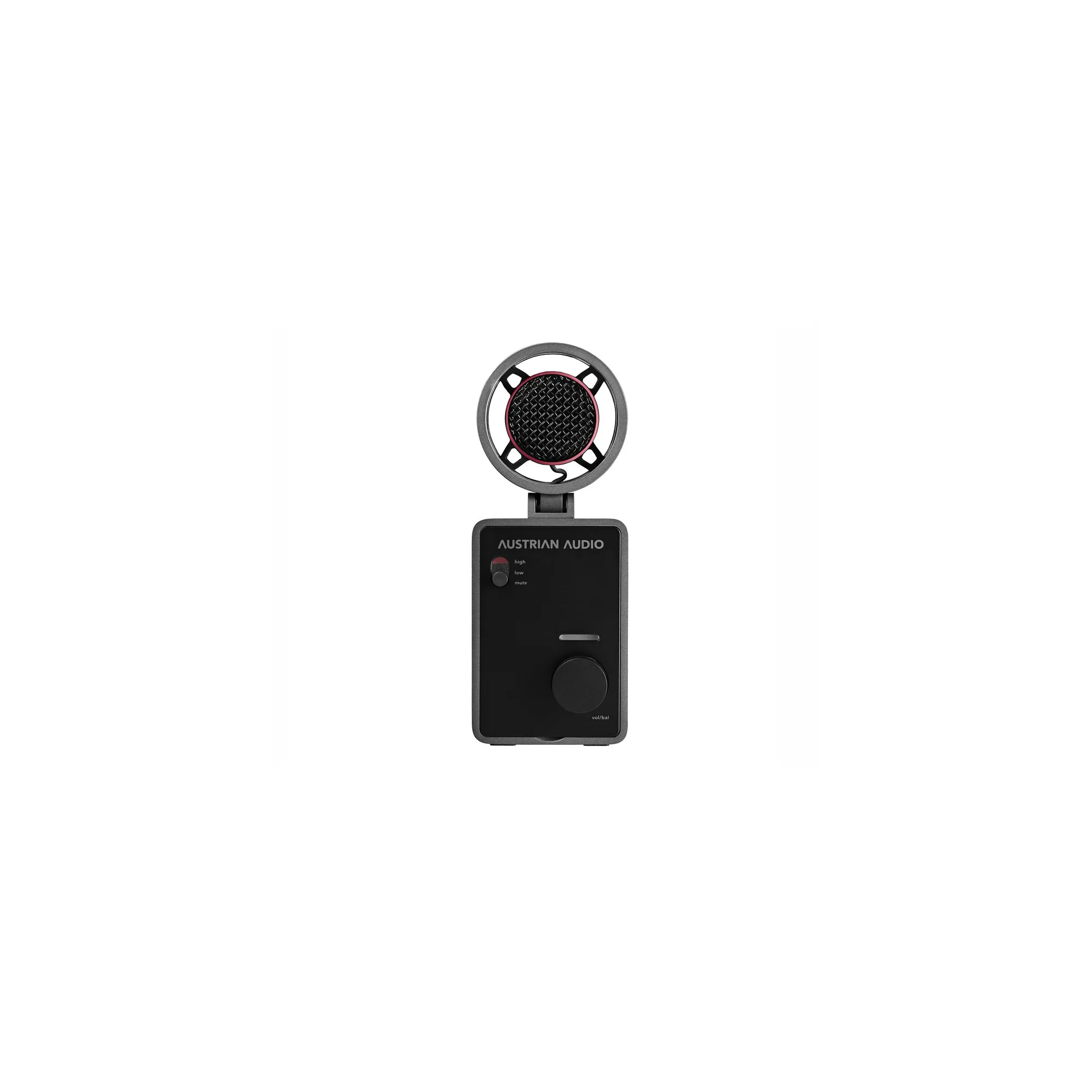 Austrian Audio  Micreator Studio Μικρόφωνο USB C Με Audio Interface