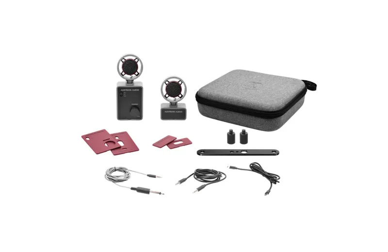Austrian Audio  Micreator System Set Set Micreator Studio+Satelite