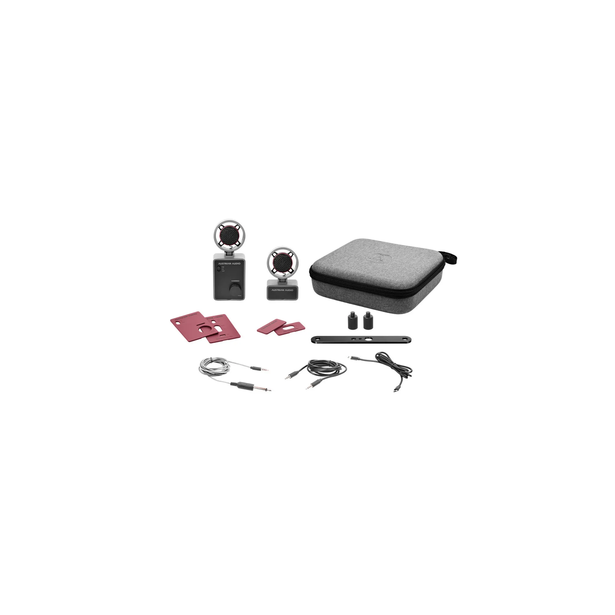 Austrian Audio  Micreator System Set Set Micreator Studio+Satelite