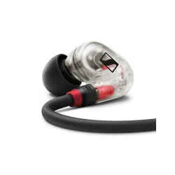 Sennheiser IE 100 Pro In Ear Ενσύρματα Ακουστικά - Διάφανο