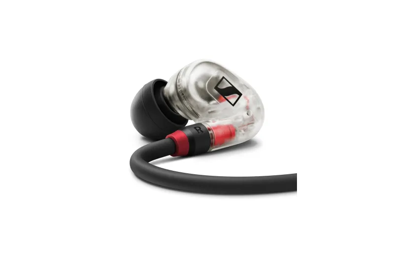 Sennheiser IE 100 Pro In Ear Ενσύρματα Ακουστικά - Διάφανο