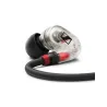 Sennheiser IE 100 Pro In Ear Ενσύρματα Ακουστικά - Διάφανο