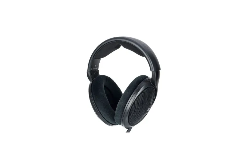 Sennheiser HD-400 Pro Studio Headphones - Black
