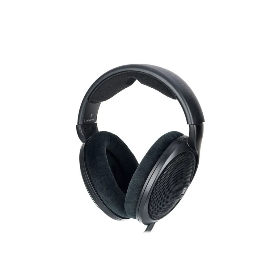 Sennheiser HD-400-PRO Ακουστικά Στούντιο - Μαύρο