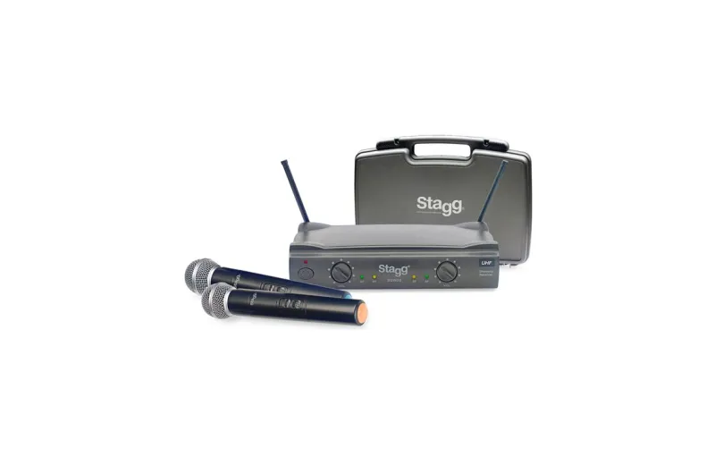 Stagg Suw-50-Mm-Eg Hand Set