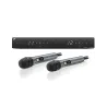Sennheiser XSW-1-825-Dual-B Dual Wireless Handheld Microphone Set