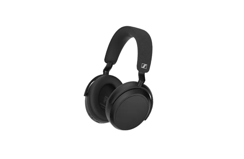 Sennheiser Momentum 4 Bluetooth headphones with Microphone - Graphite