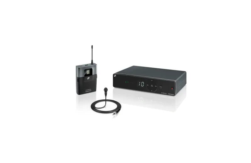 Sennheiser XSW 1-ME2 B-Band Lapel Set