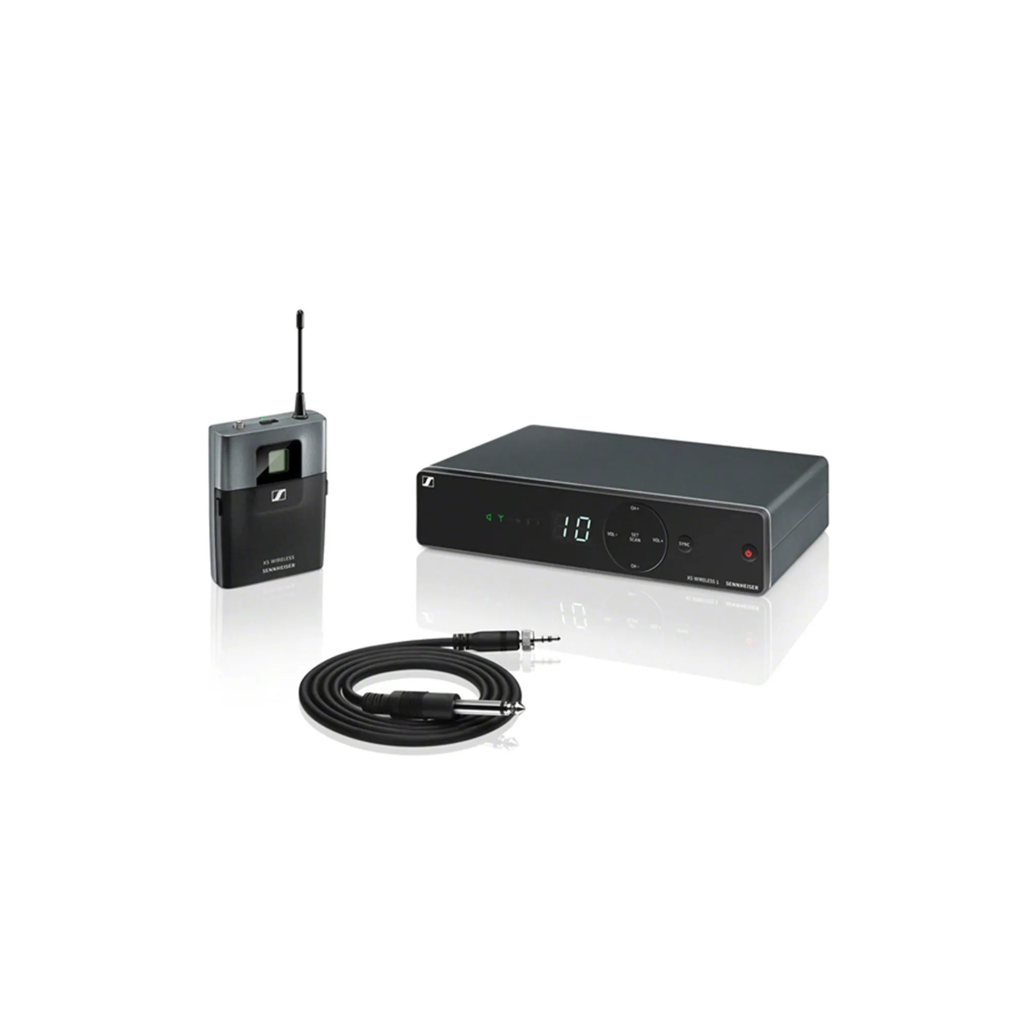 Sennheiser XSW-1-CI1-B Ασύρματο Σετ Οργάνου