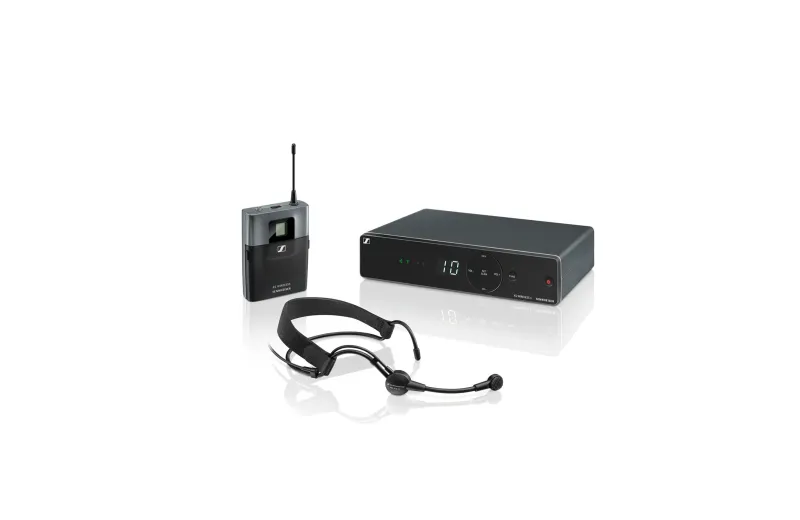 Sennheiser XSW-1-ME3-B Ασύρματο Μικρόφωνο Σετ Κεφαλής