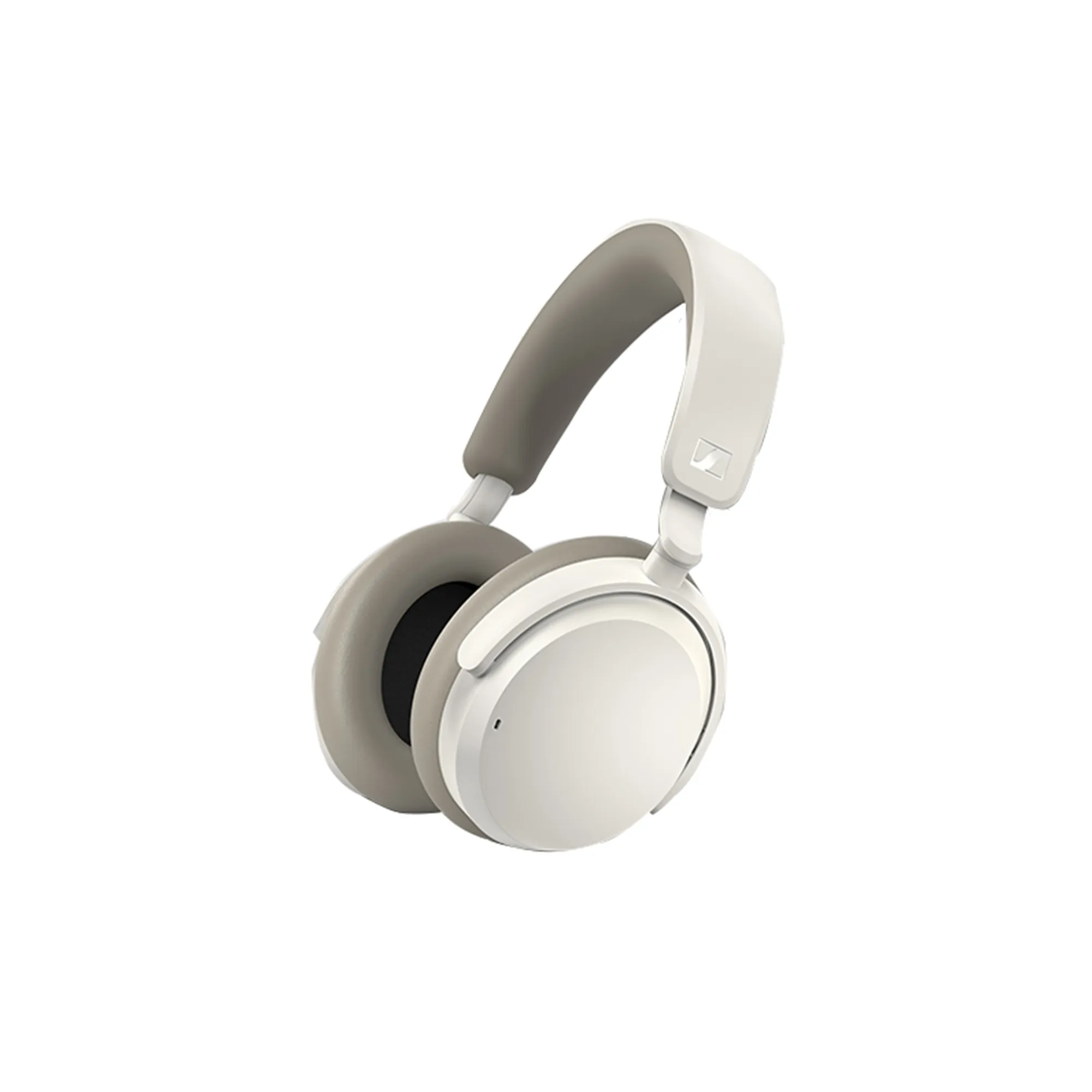 Sennheiser Accentum Wireless Headphones with Microphone - Bluetooth White