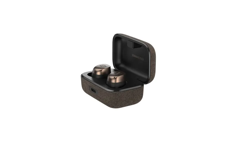 Sennheiser Momentum True Wireless 4 In-Ear Bluetooth Ακουστικά Black Copper