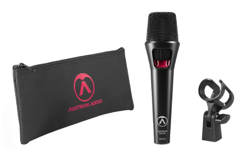 Austrian Audio  OD303 Dynamic VOCal Microphone