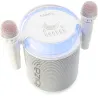 Ibiza Karahome-WH Ηχείο Karaoke