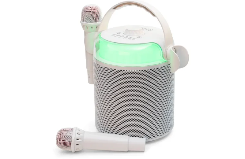 Ibiza Karahome-WH Ηχείο Karaoke