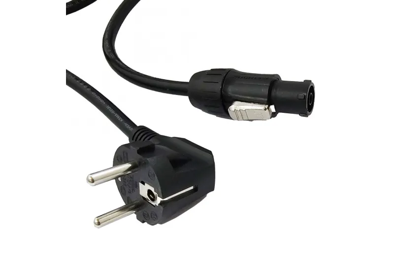 ADJ MPC IP65 Locking Power - CEE 7/7 10M
