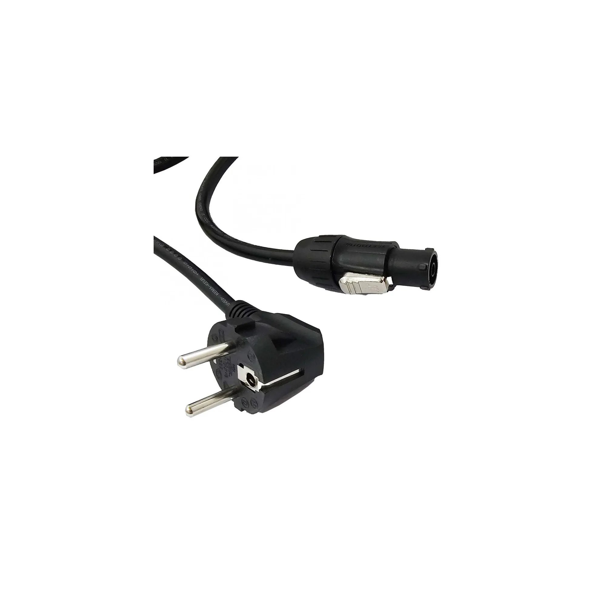 ADJ MPC IP65 Locking Power - CEE 7/7 10M