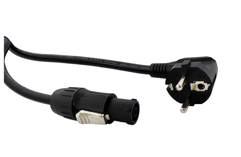 ADJ MPC IP65 Locking Power - CEE 7/7 10M
