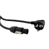 ADJ MPC IP65 Locking Power - CEE 7/7 10M