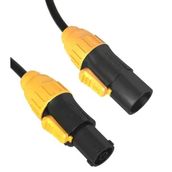 ACCU-CABLE PLC IP65 Locking Power Link 1,5m