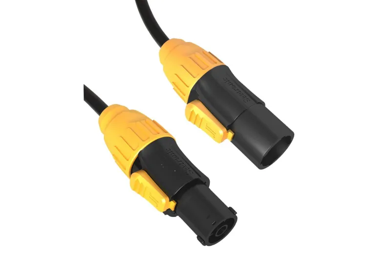 ACCU-CABLE PLC IP65 Locking Power Link 1,5μ