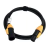 ACCU-CABLE PLC IP65 Locking Power Link 1,5μ