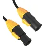 ACCU-CABLE PLC IP65 Locking Power Link 1m