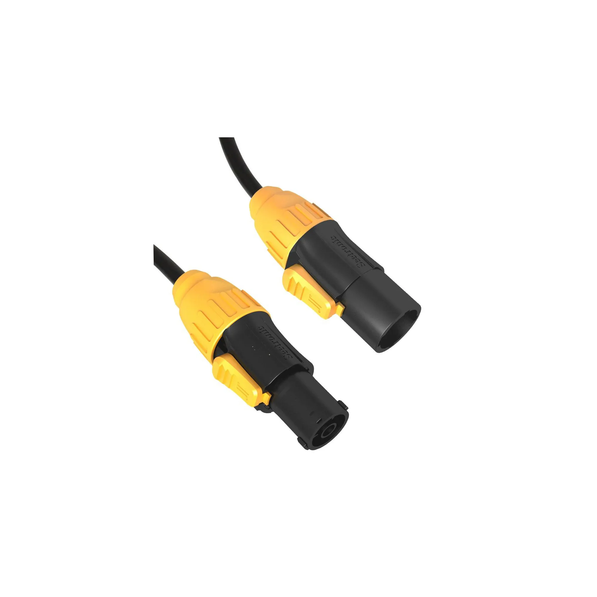 ACCU-CABLE PLC IP65 Locking Power Link 7m
