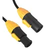ACCU-CABLE PLC IP65 Locking Power Link 7m