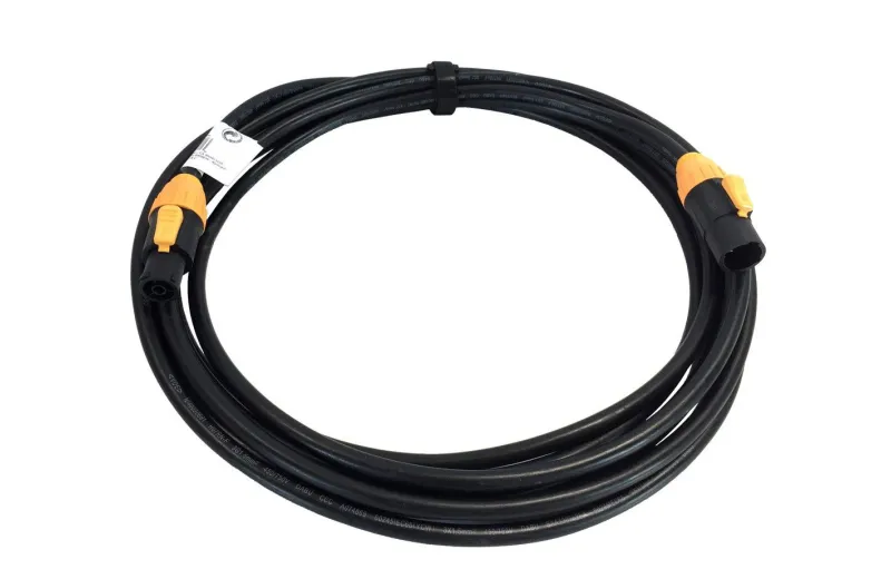 ACCU-CABLE PLC IP65 Locking Power Link 7m