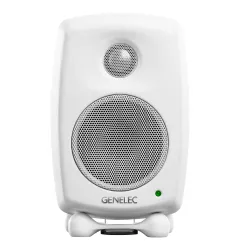 Genelec 8010A Active Speaker White