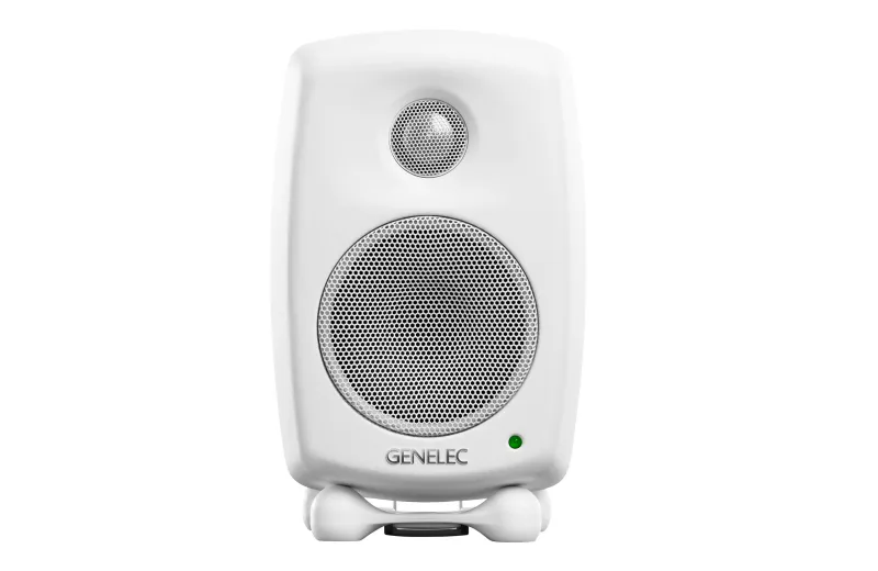 Genelec 8010A White Ενεργό Ηχείο