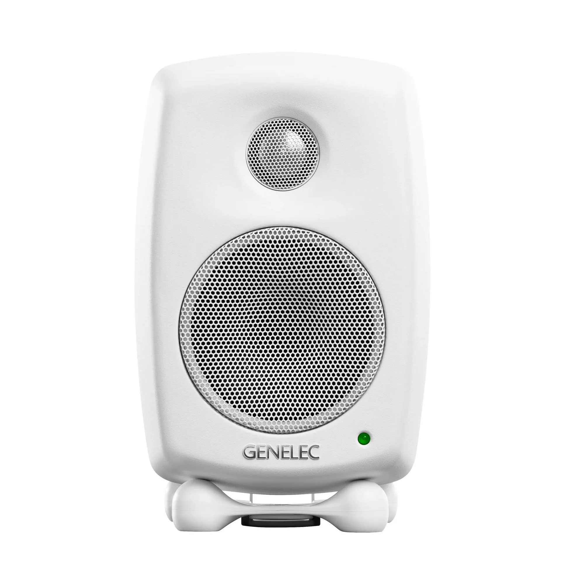 Genelec 8010A White Ενεργό Ηχείο 2 Δρομων 1X25W+1X25W 3