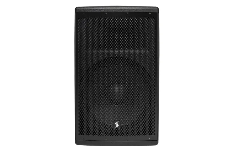 Stagg AS15B Battery powered speaker with Wireless Microphones