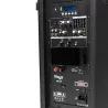 Stagg AS15B Battery powered speaker with Wireless Microphones