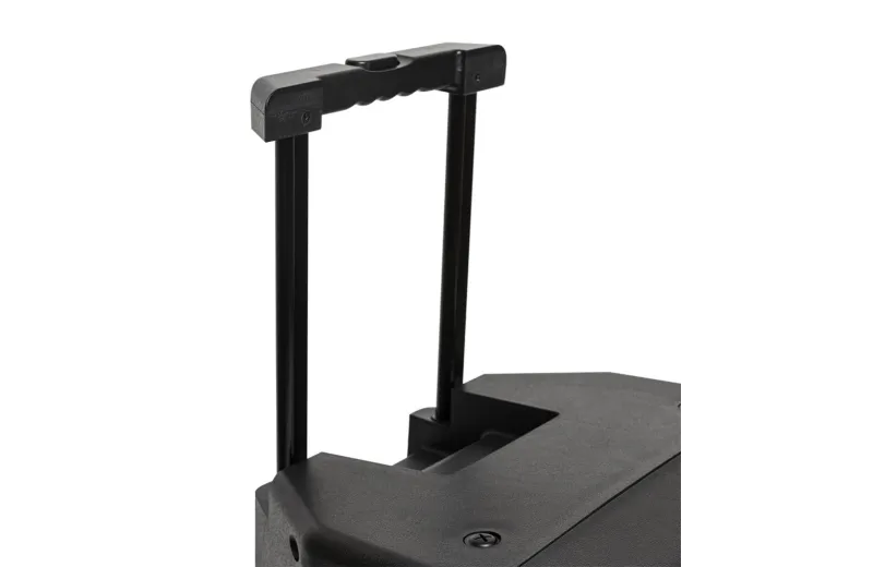 Stagg AS15B Battery powered speaker with Wireless Microphones
