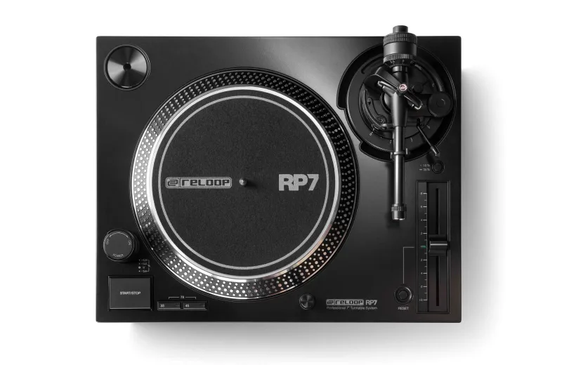 Reloop RP-7 Professional 7